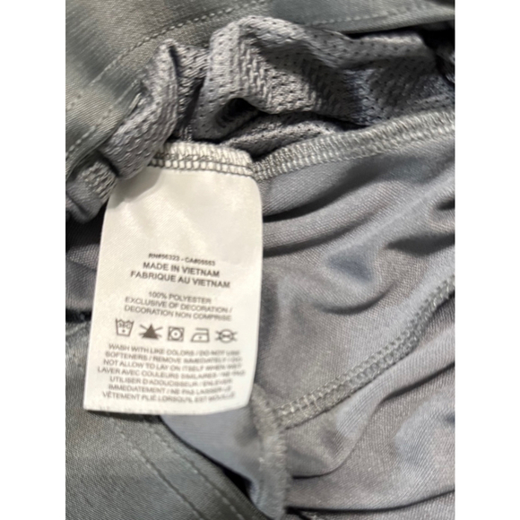 Men's Nike Gray Track Pants Size S - Picture 9 of 9